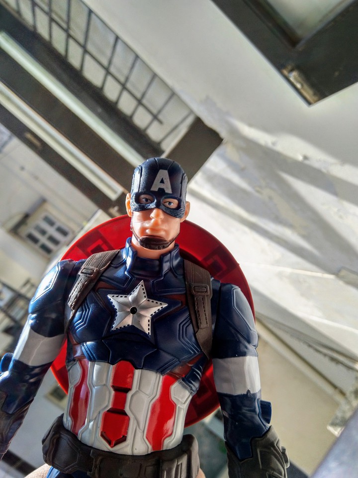Mr. America