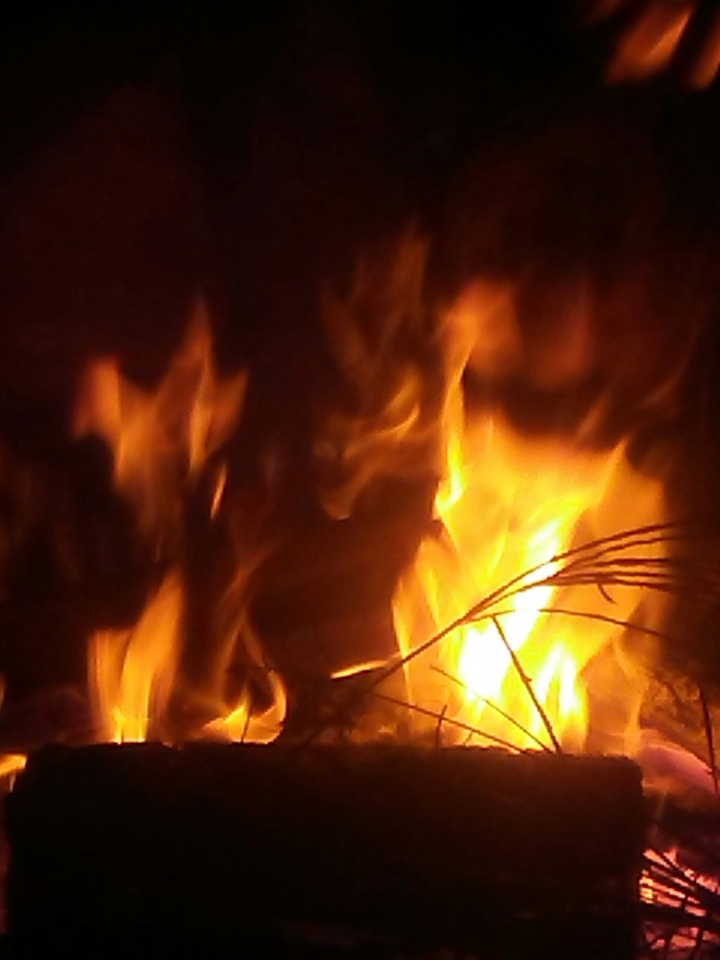 let it burn