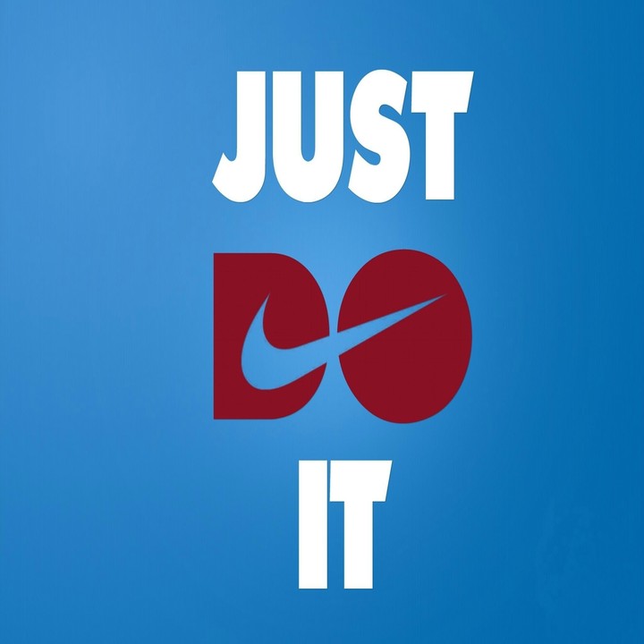 Nike Famous Typography