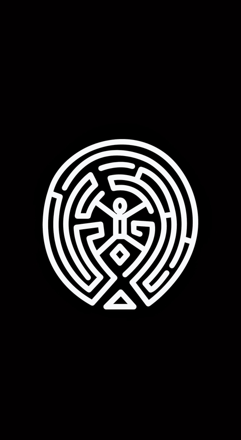 绘画, circle壁纸