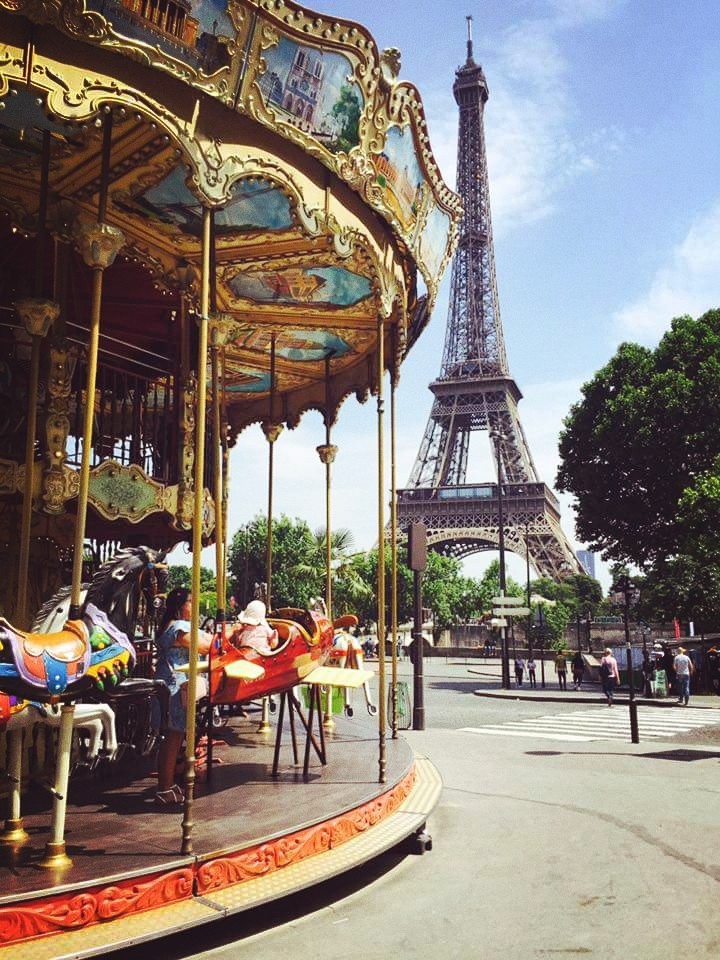 Eiffel Tower