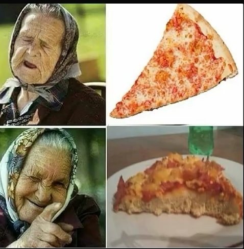 granny from serbia