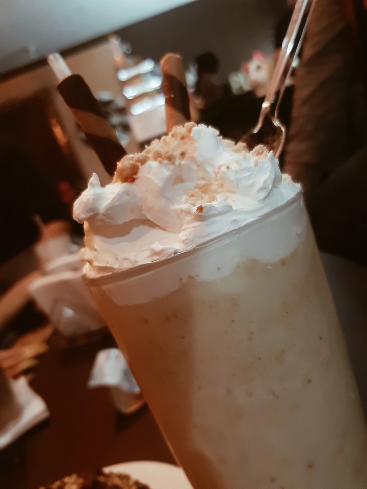 beso helado