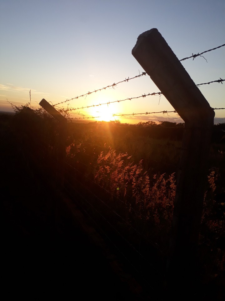 Por do Sol
