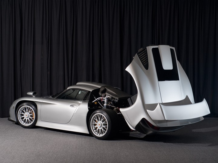 porsche