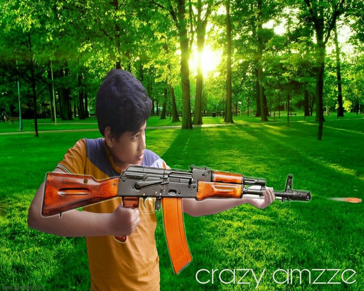 crazy amzze