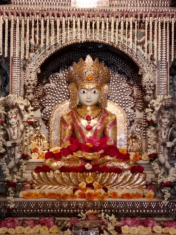 Jain Tirthankar