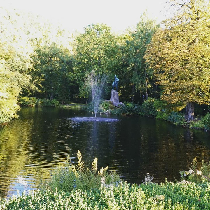 Im Park