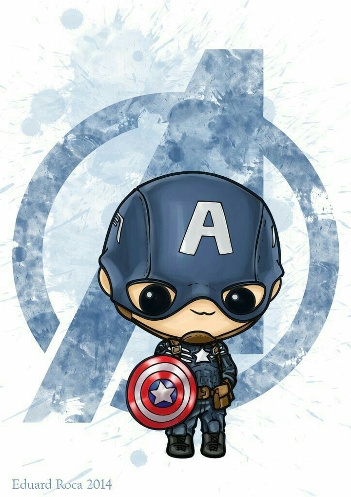 captain America