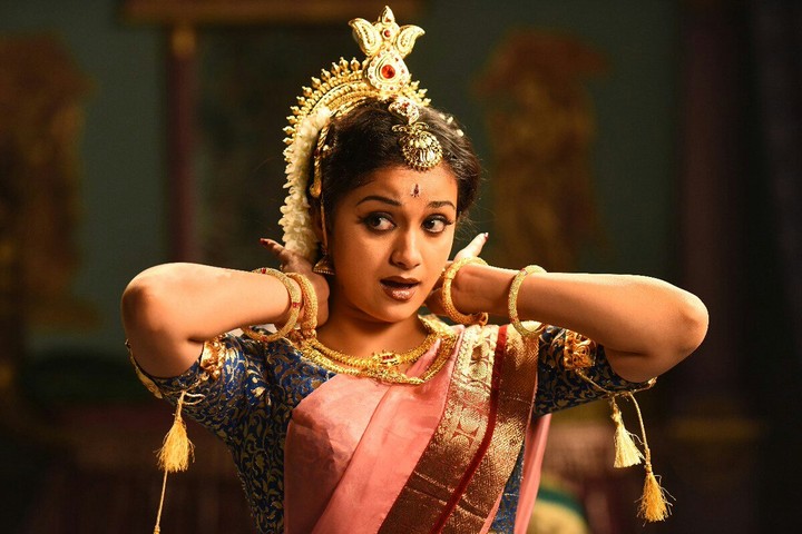 Keerthy Suresh