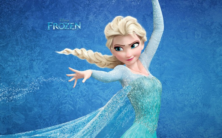Frozen