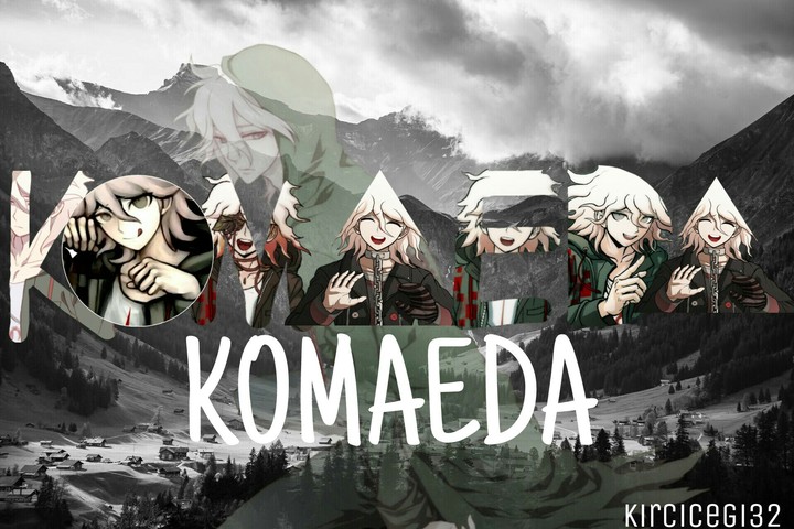 KOMAEDA