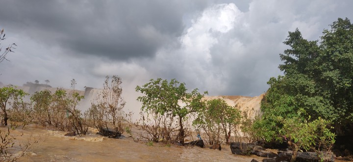 river