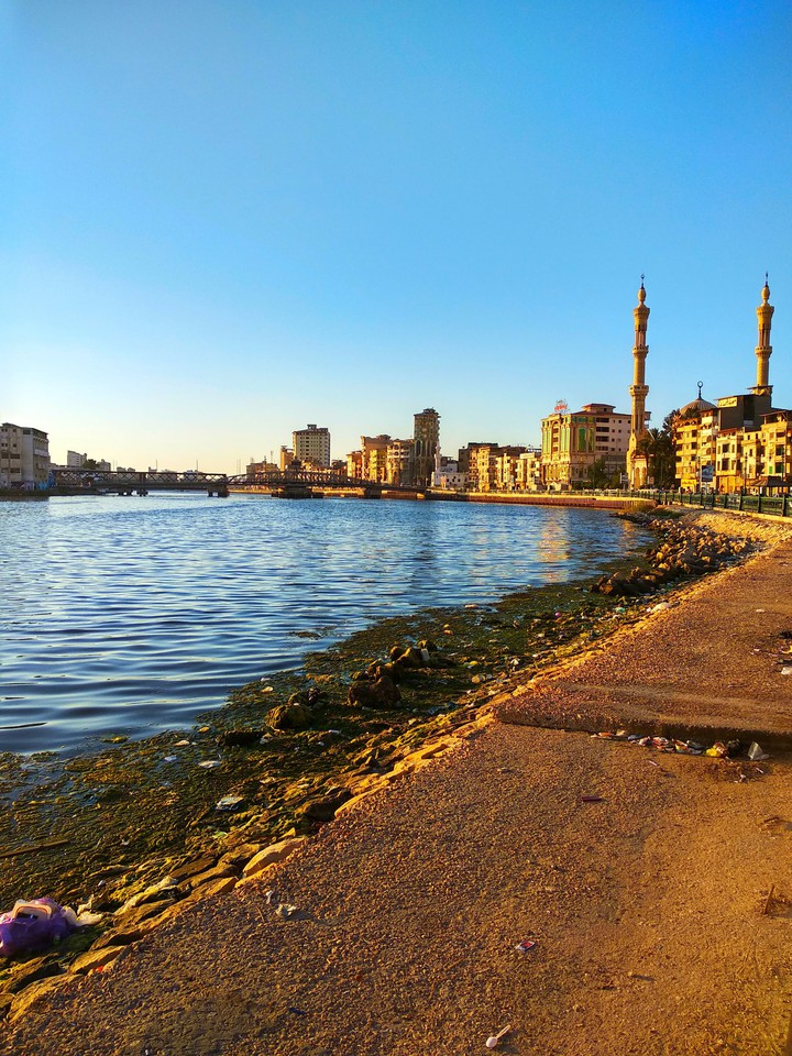 nile river