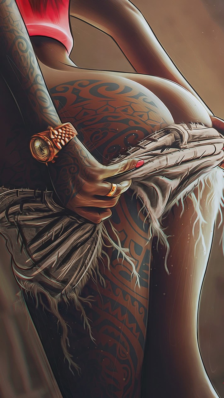 hot butt