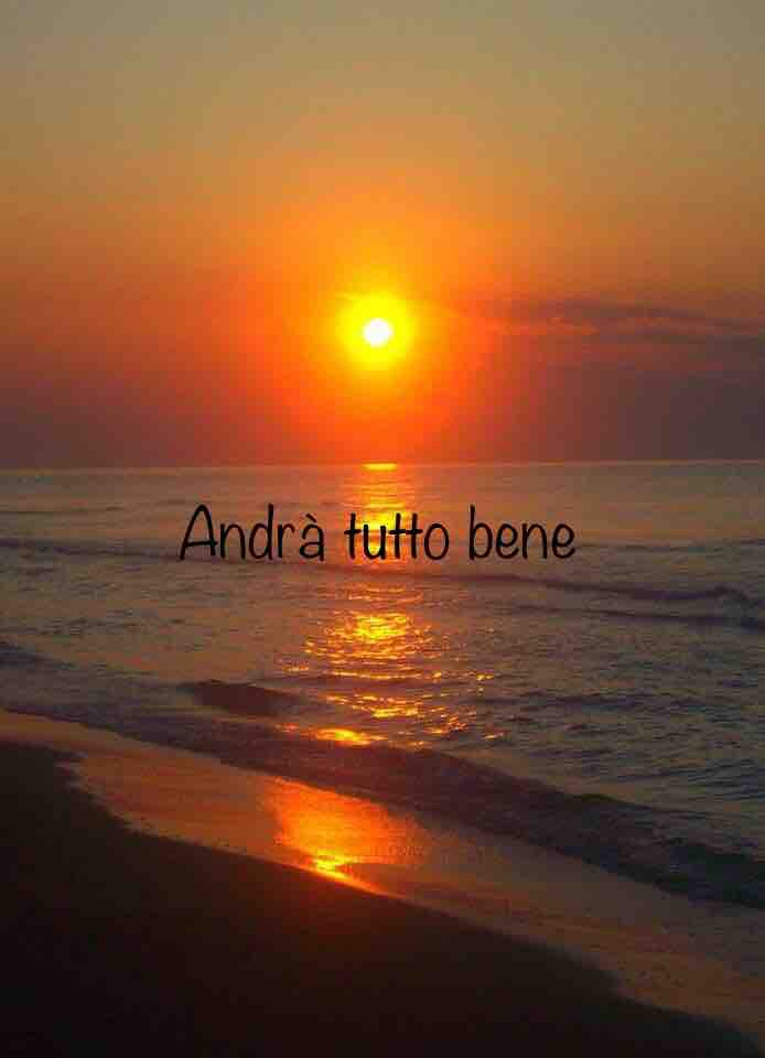 #andratuttobene