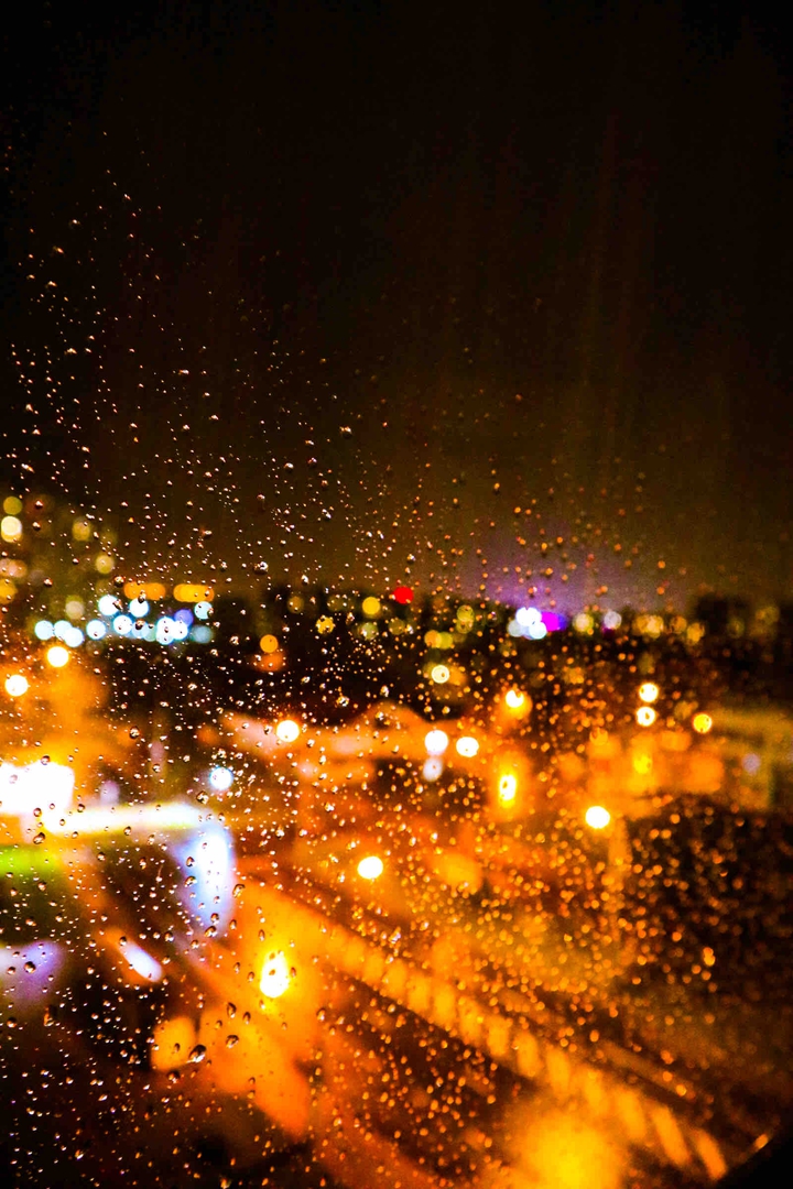 rain