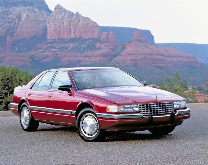 cadillac