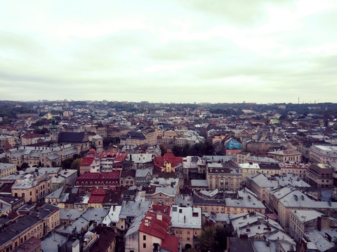 city