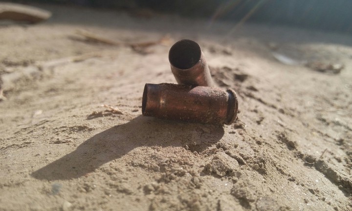 Bullet Shells