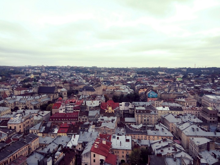 city