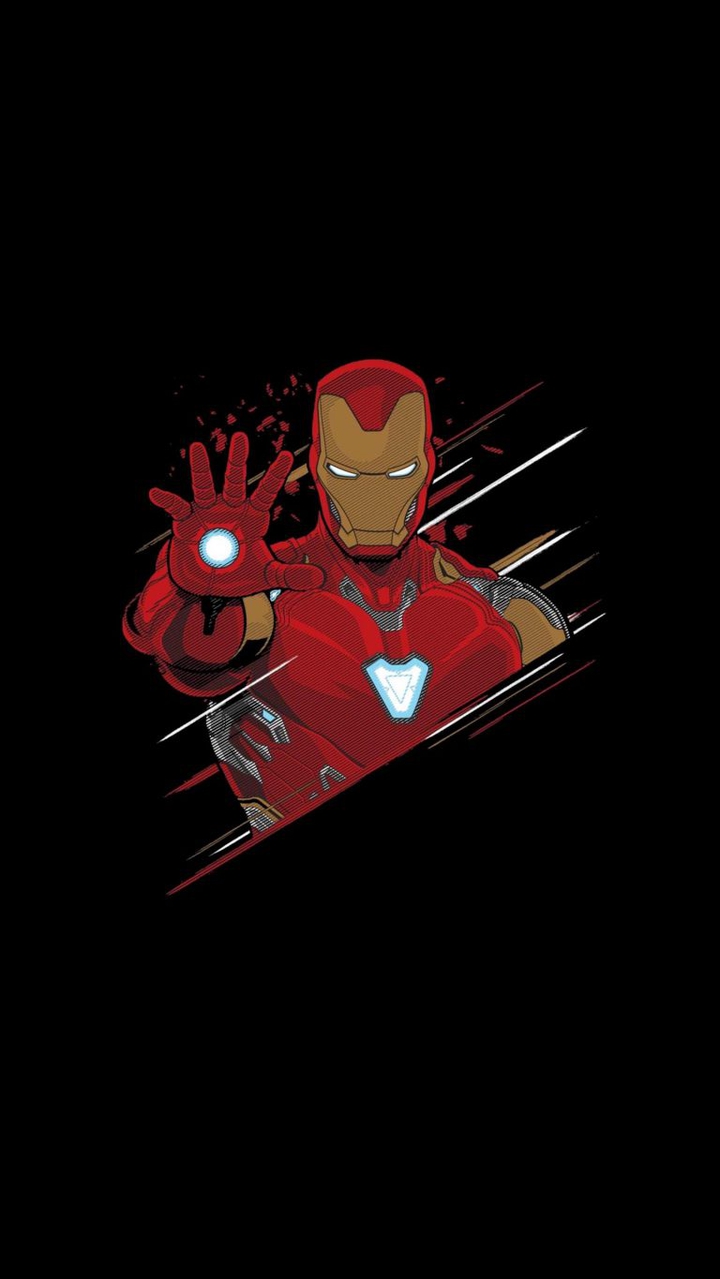 •● IRON MAN ●•