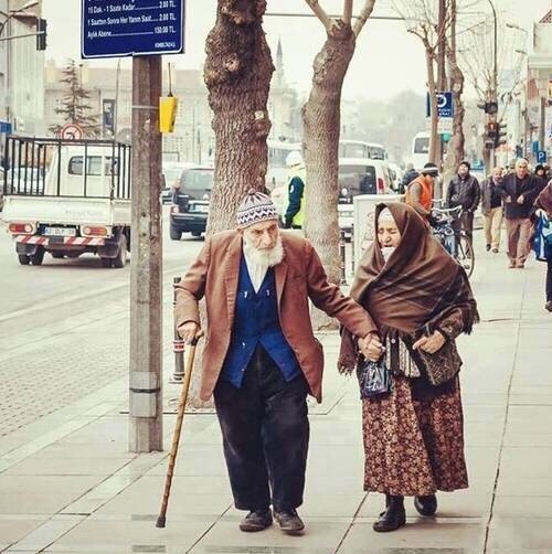 Old Love