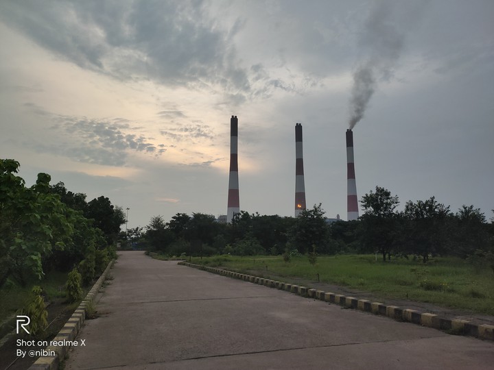 pollution