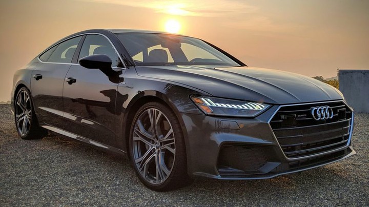 Audi A7
