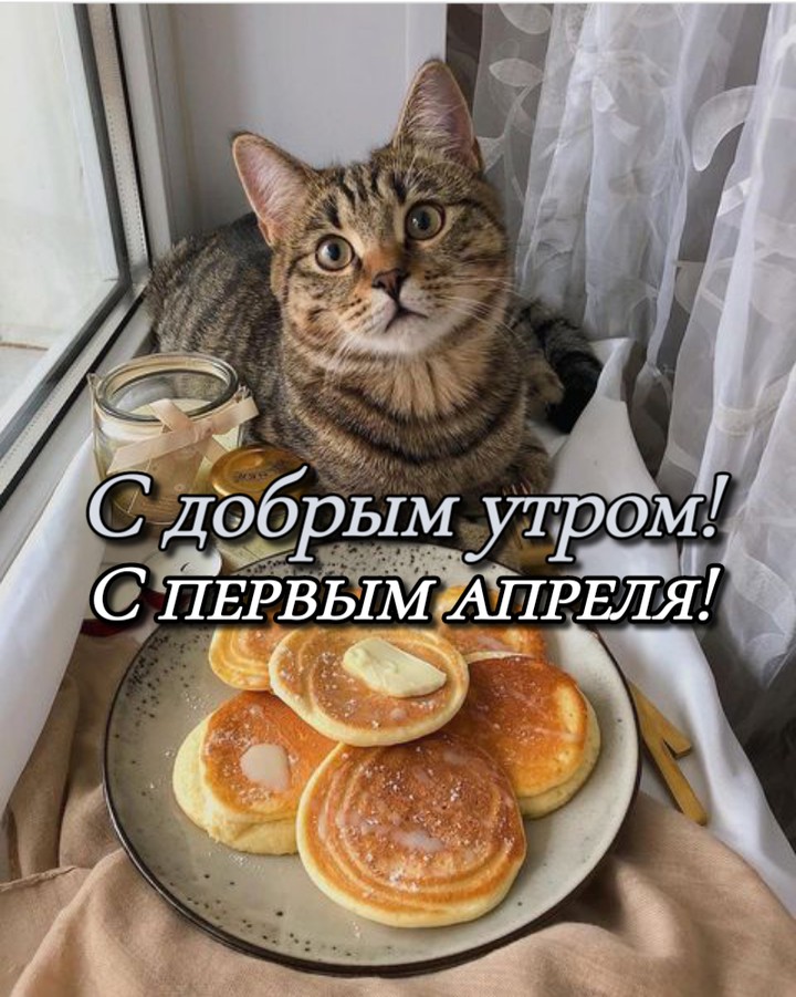 1 апреля