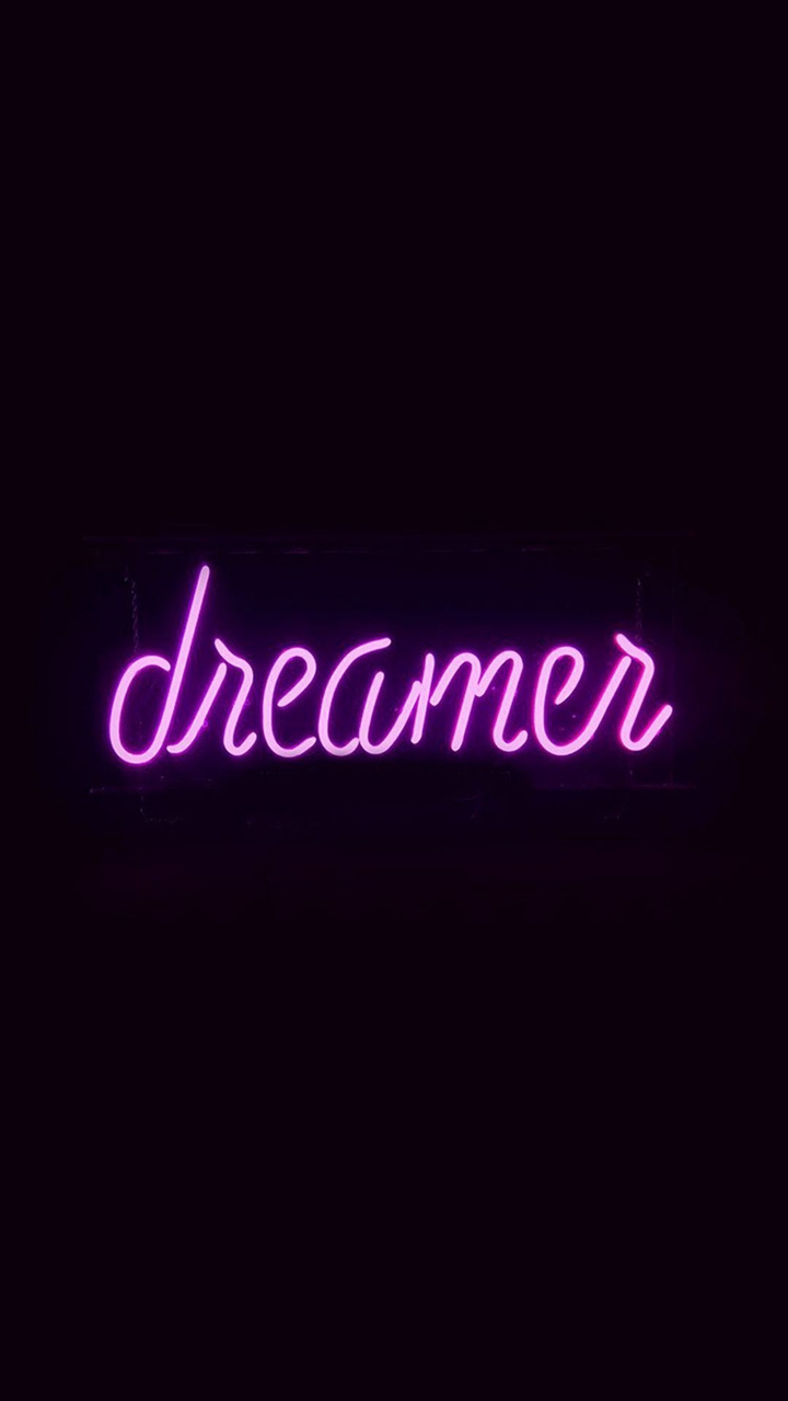 Neon.