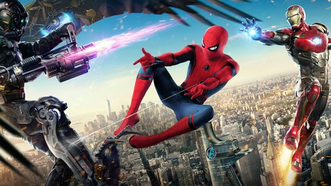 Spider-Man
