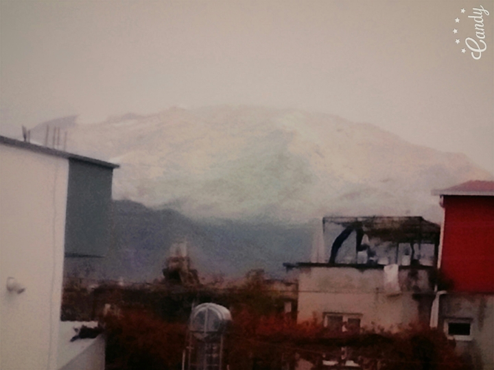 mountain