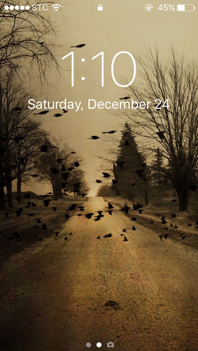December