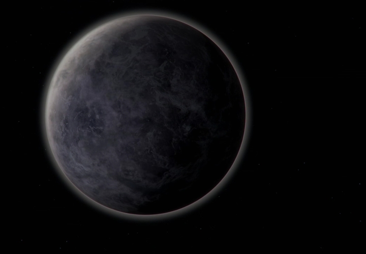 planet
