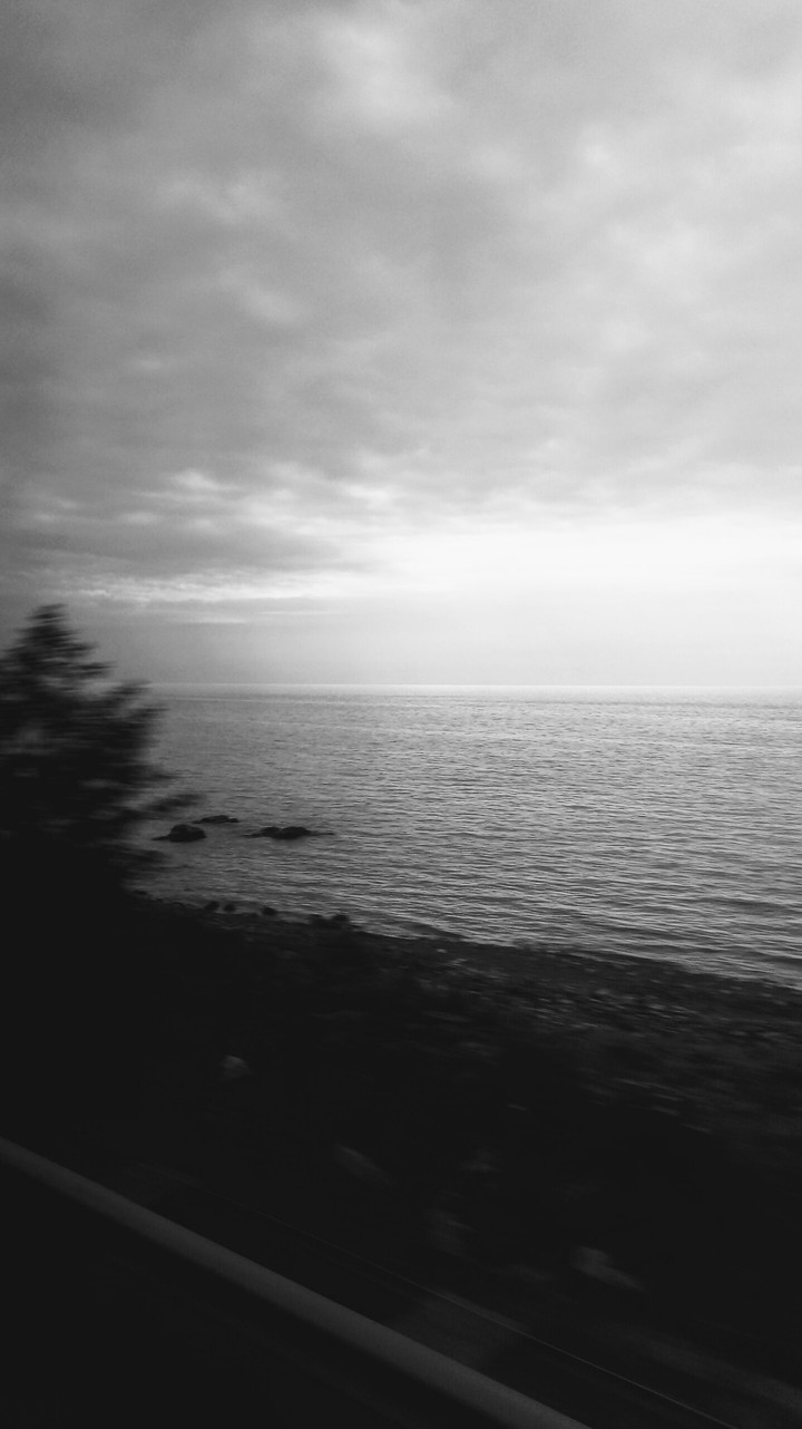 Silent road