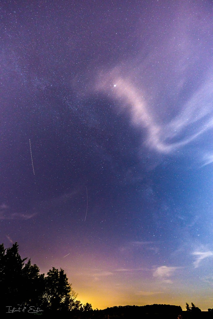 En route vers les étoiles...