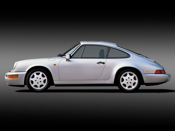 porsche