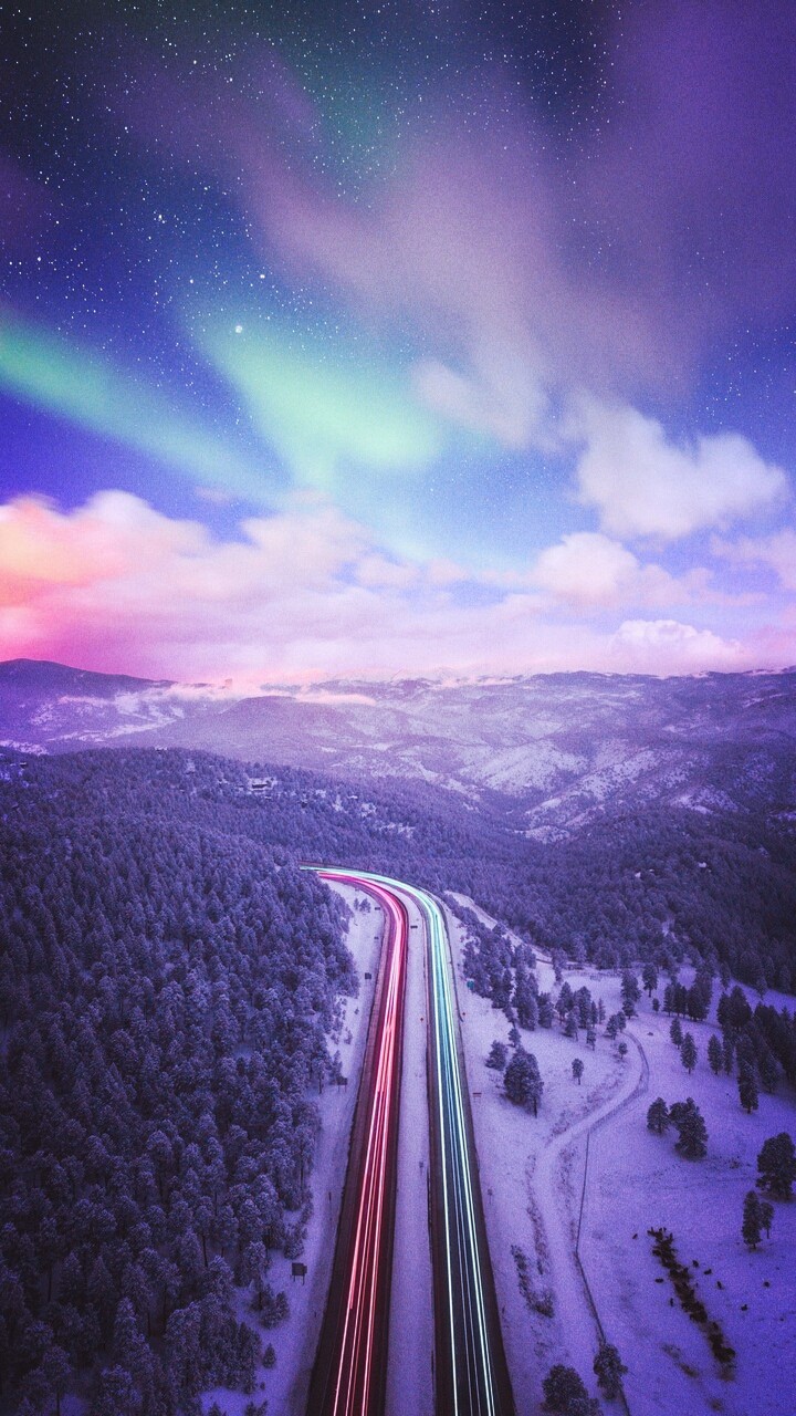 Snow