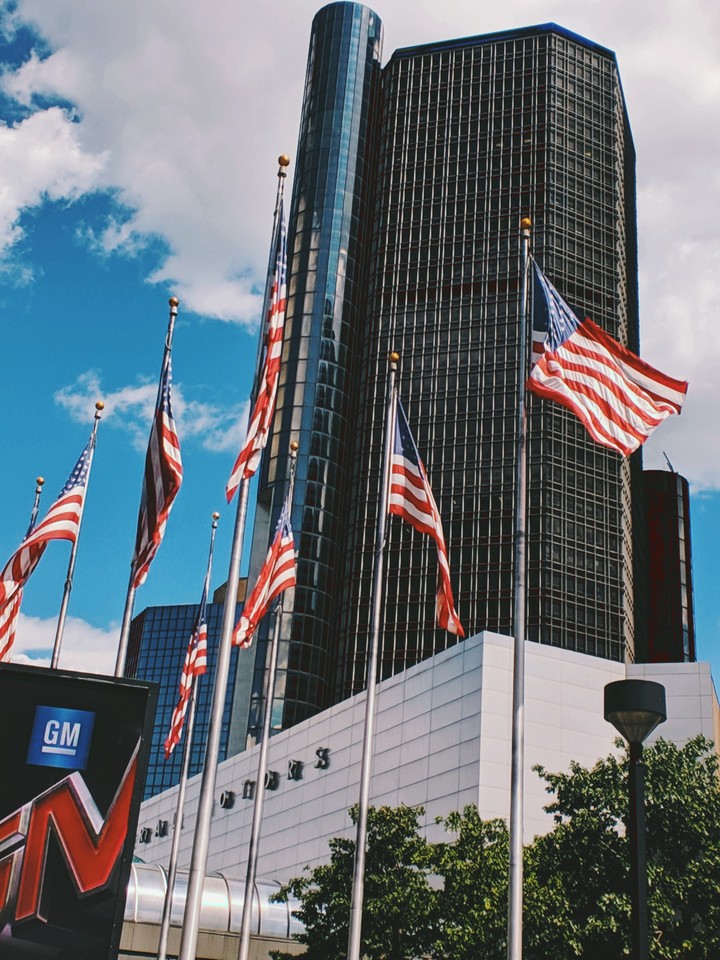 Its Detroit baby!!!