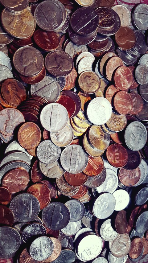 coins