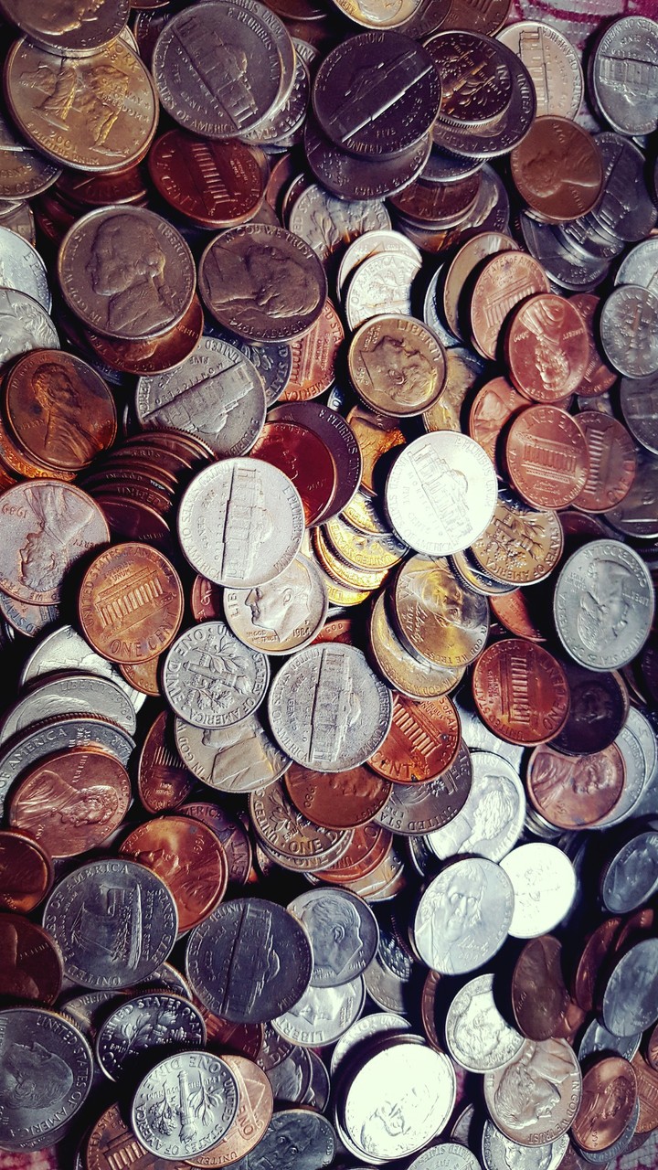coins