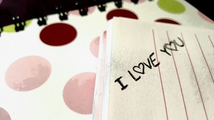 i love you
