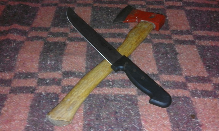 weapon