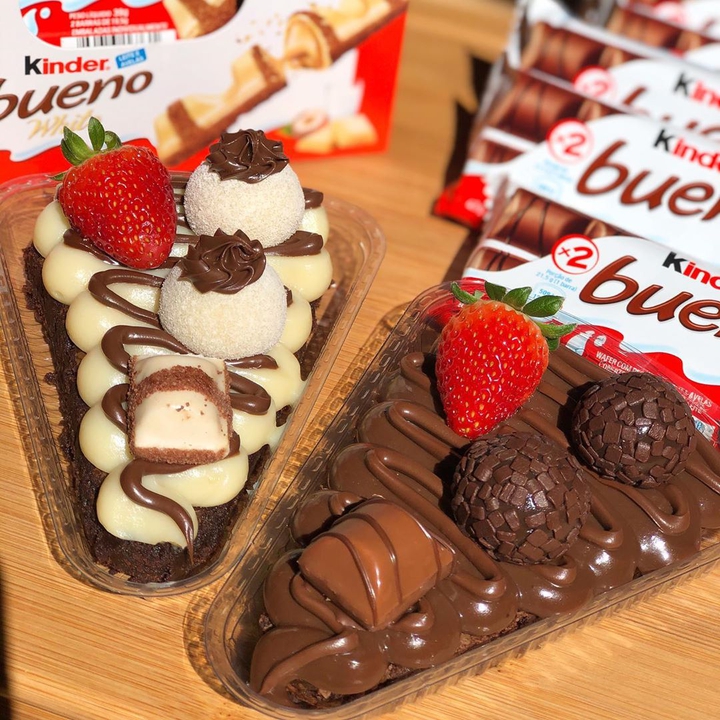 chocolate dessert