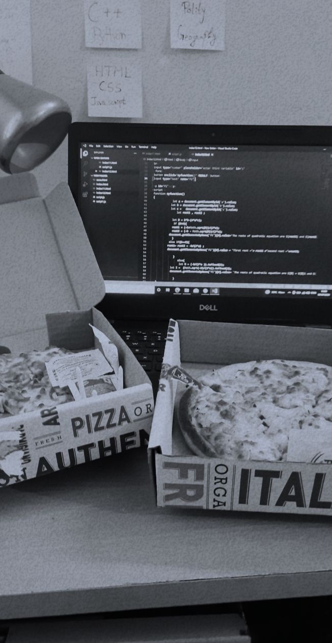 Pizza ?