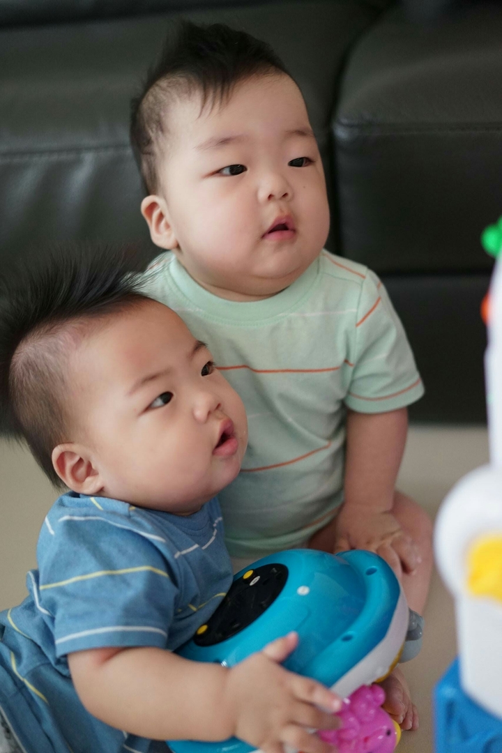 뭘그리 보나...