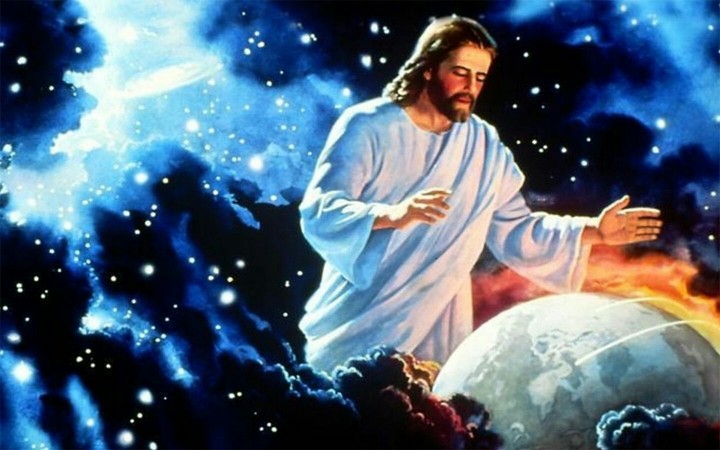 tuhan yesus juruselamat di berkatimu