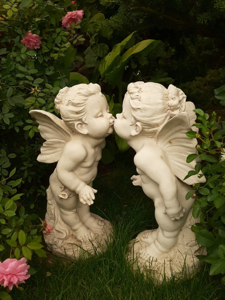 Angels?