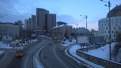in Kyiv